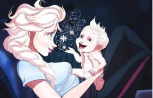 När din bebis börjar prata och bara du förstår