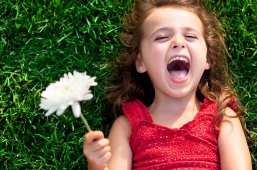 6 tips för att uppfostra ett lyckligt barn