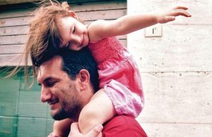 10 saker pappor borde göra med sina döttrar