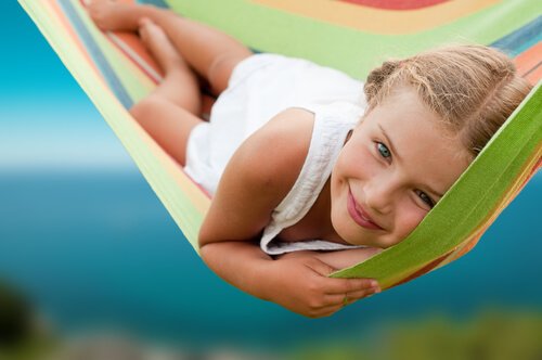 5 effektiva tips för en stressfri barndom