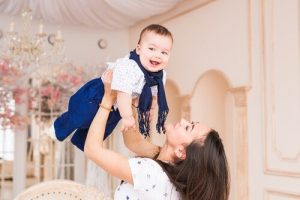 7 tips på hur du skapar ett lyckligt moderskap