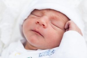 Din bebis sover inte ordentligt - 5 anledningar
