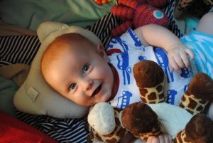 Hur man stimulerar visuell utveckling hos barn