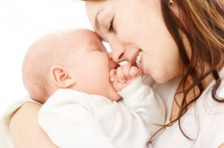 8 tips för att knyta an till din bebis