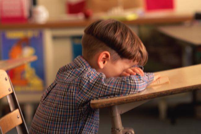 6 anledningar till dålig prestation i skolan