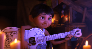 Coco: En film att se med familjen