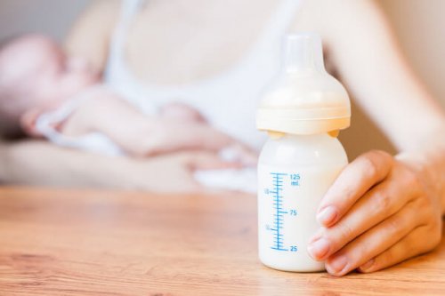 Förvaring av bröstmjölk