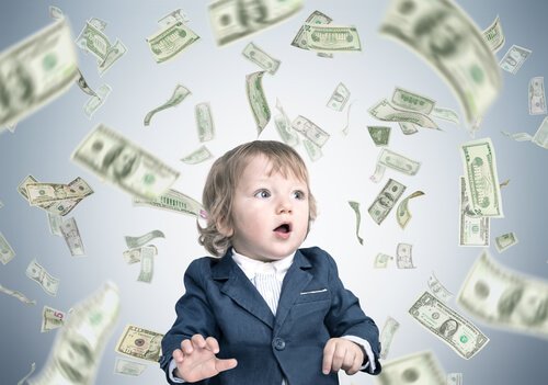 Har du hört talas om rikt barn-syndromet?