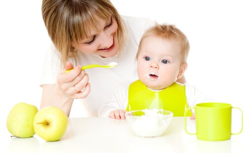 5 recept på puré för 12-månaders bebisar