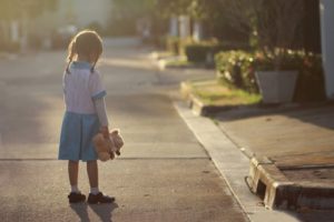 Depression hos barn: orsaker och behandling