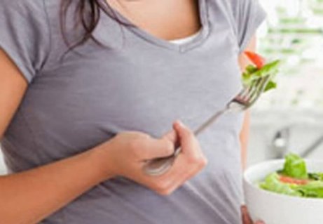 Hälsosamma mellanmål för gravida kvinnor