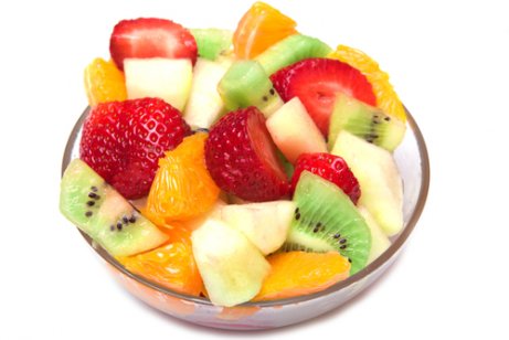 Fruktsallad