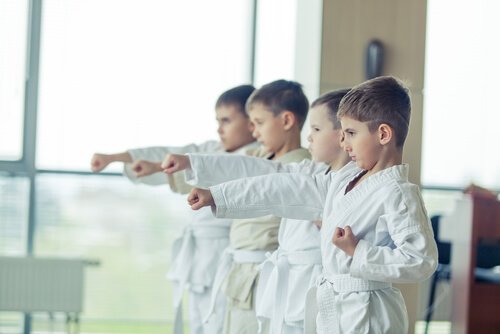 Fördelar med taekwondo