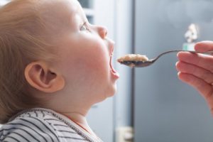 Vad händer under bebisens tolfte månad i livet?