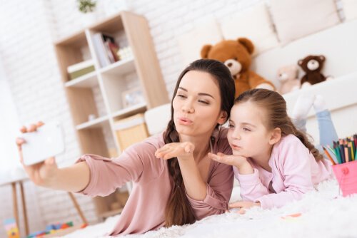 Millenniemamma