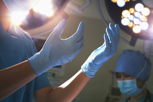 Operationsläkare