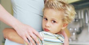 Rädslor hos barn som är 6 år gamla