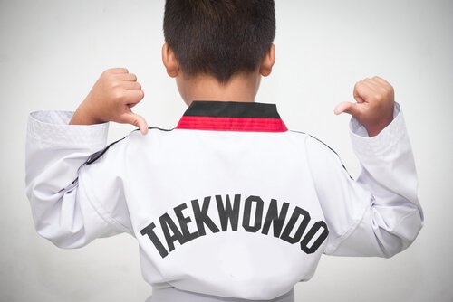 Fördelar med taekwondo för barn