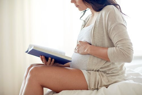 Symtom under graviditetens andra trimester