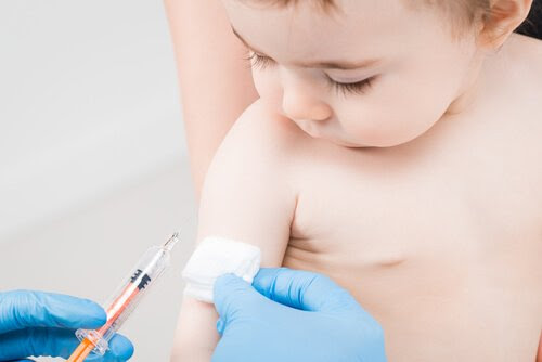 Biverkningar av vacciner hos barn