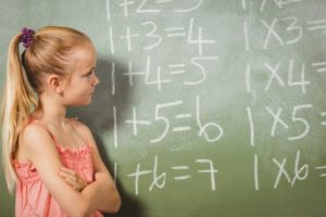 Tips för att lära barn hur man multiplicerar