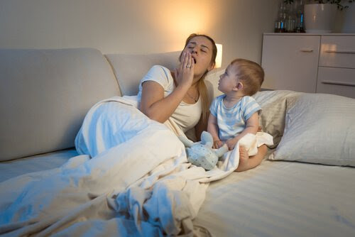 Vad ska vi göra när våra bebisars sovvanor är ur led?