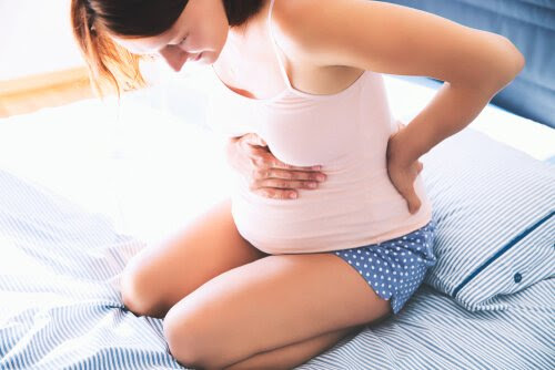 Dyspné under graviditeten: symtom och behandling