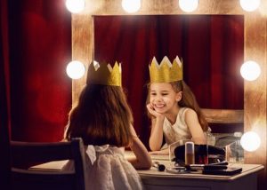 Egocentriska stadier hos barn: Se upp!