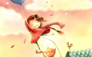 Vad är ett barns fantasi och hur utvecklas den?