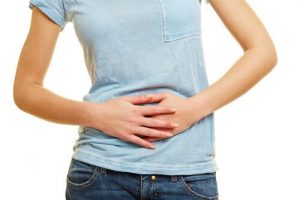 Oregelbunden menstruation efter förlossningen