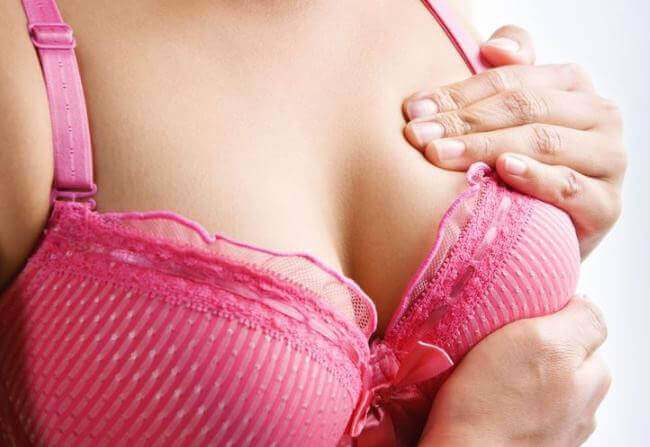 Grundläggande tips för att ta hand om dina bröst