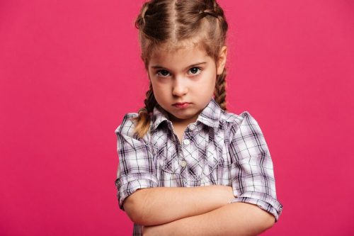 6 tips för att tala med ett argt barn