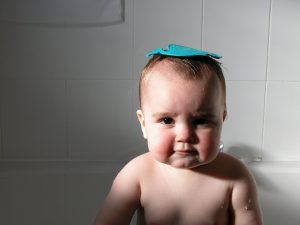 7 vanliga frågor om bebisars hygien