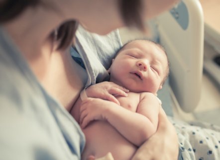 Att föda barn: Hur lång tid tar en förlossning?