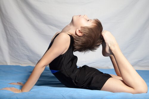 gymnast