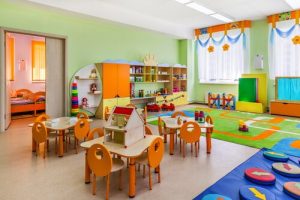 Att organisera ett klassrum enligt Montessorimetoden