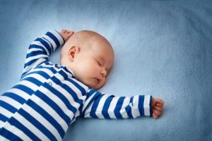 Betydelsen av nackreflexen under ett barns utveckling