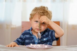 Undervikt hos barn: Orsaker och lösningar