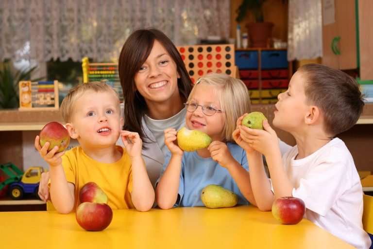 8 nyttiga och vitaminrika livsmedel för barn