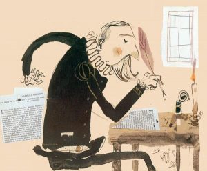 Tänkvärda Cervantes citat för tonåringar