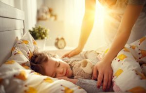 Hur du kan hjälpa ditt barn att vakna lättare
