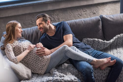 10 mödor och glädjeämnen med att vara gravid