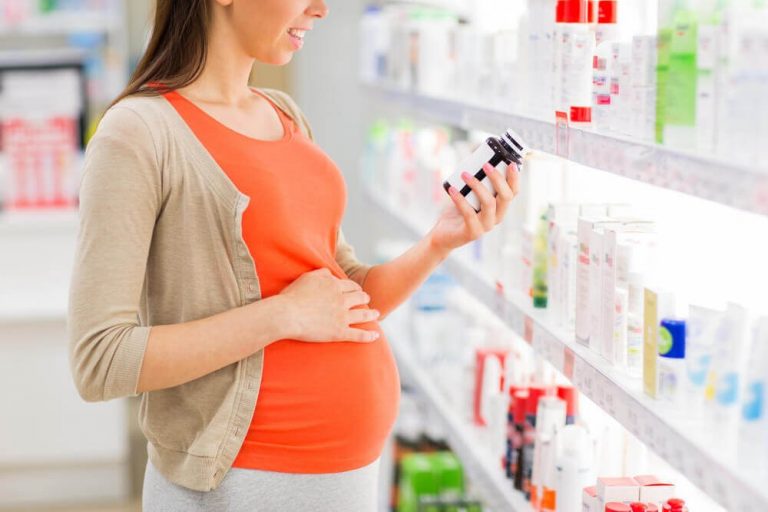 Läkemedel som du bör undvika under graviditeten
