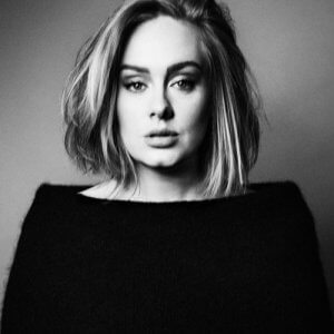 Adele om sin erfarenhet av förlossningsdepression