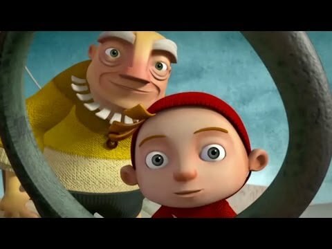 Animerad film