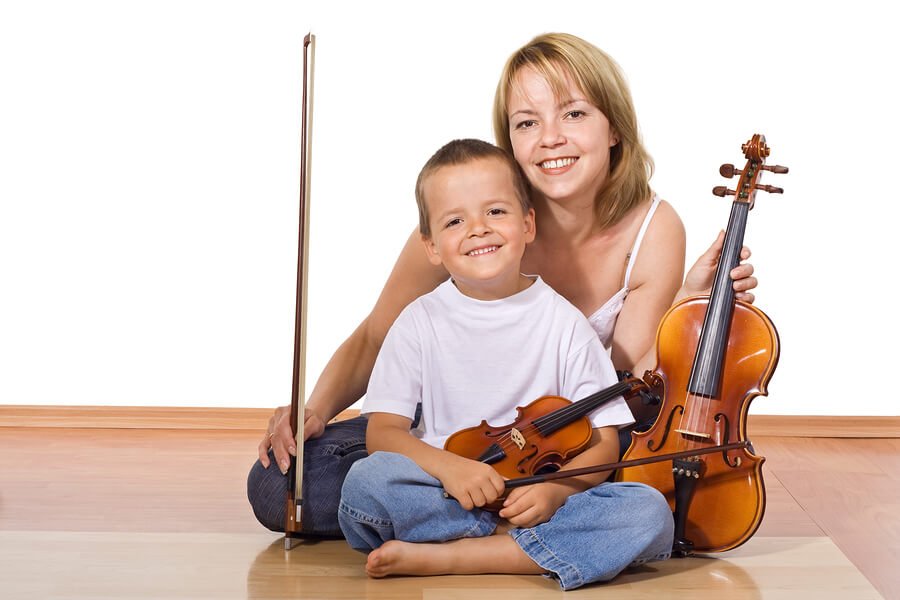 Fördelarna med att lära sig spela ett instrument