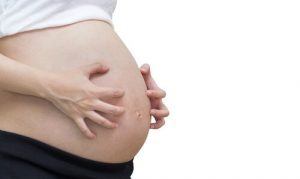 De vanligaste orsakerna till klåda under graviditeten