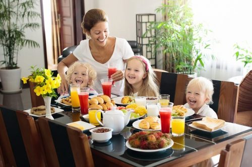 4 näringsrika fruktjuicer för barn
