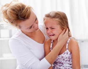 Hur man hanterar barns frustration