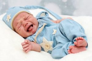 Renal pyelektasi hos bebisar: symptom och behandling
